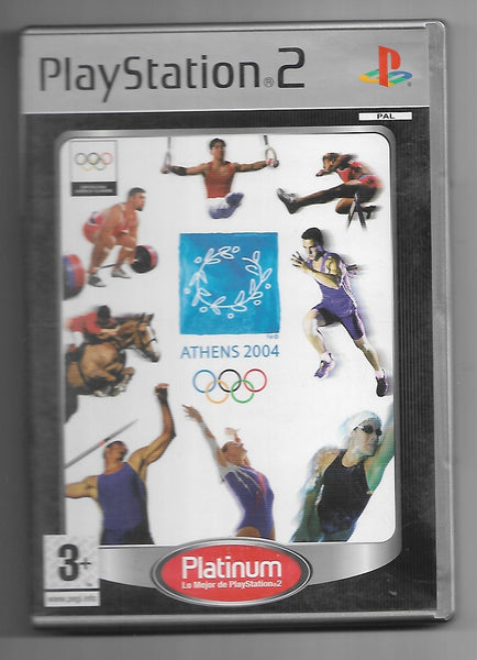 Athens 2004