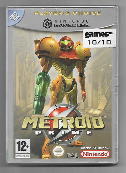 GC - Metroid Prime