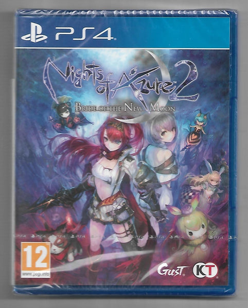 Nights of Aruze 2: Bride of the New Moon