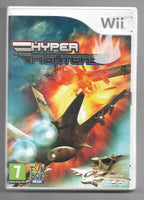 Wii - Hyper Fighters