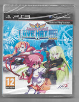 PS3 - Arcana Heart 3 Love Max!!!