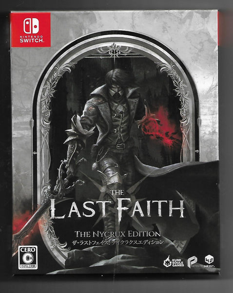 The Last Faith: Nycrux Edition (JAP)