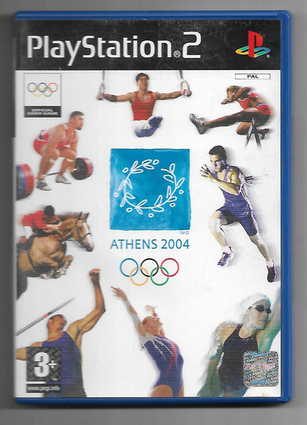 Athens 2004