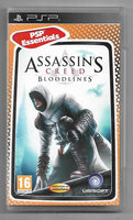 PSP - Assassin's Creed Bloodlines