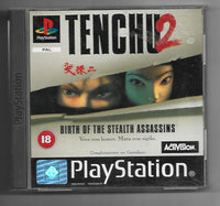 *PS1 - Tenchu 2
