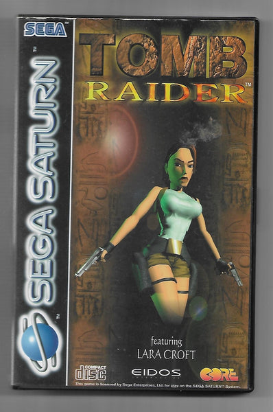 SS - Tomb Raider