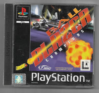 PS1 - Ballblazer Champions