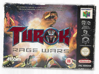 N64 - Turok: Rage Wars