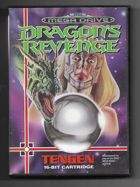 *MD - Dragon's Revenge