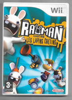 Wii - Rayman Raving Rabbids