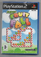 PS2 - Super Fruitfall