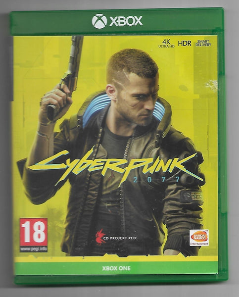Cyberpunk 2077