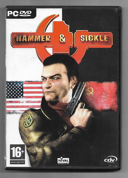 PC - Hammer & Sickle