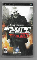 PSP - Splinter Cell Essentials