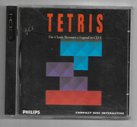 CD-i - Tetris