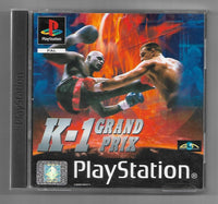 PS1 - K-1 Grand Prix