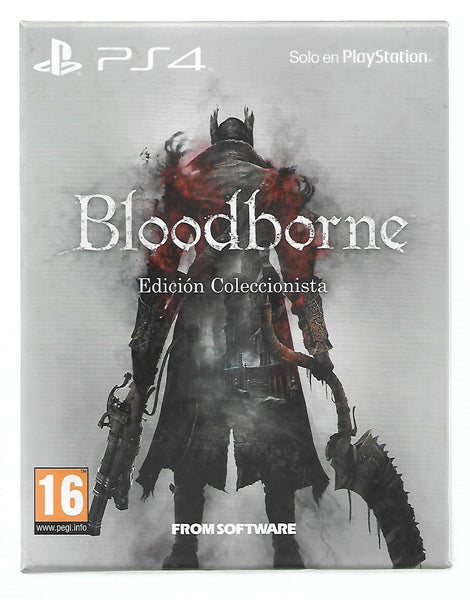 PS4 - Bloodborne (Edición Coleccionista)