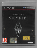 PS3 - The Elder Scrolls V: Skyrim