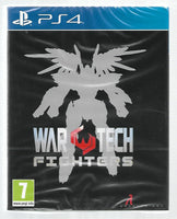 PS4 - War Tech Fighters