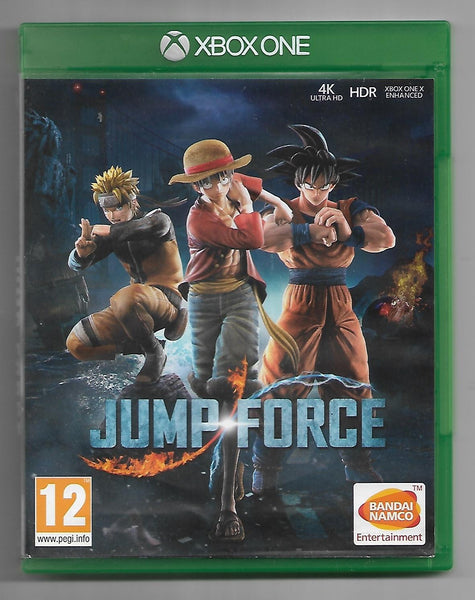 Jump Force