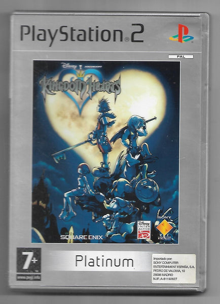 Kingdom Hearts
