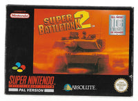 SN - Super Battletank 2