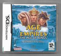 NDS - Age of Empires: The Age of Kings