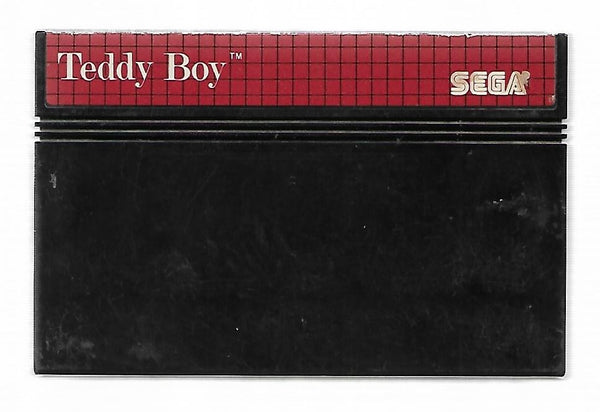 MS - Teddy Boy