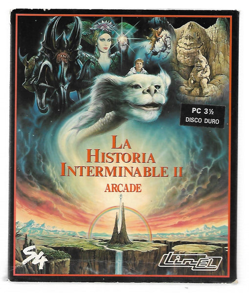 PC - La Historia Interminable II