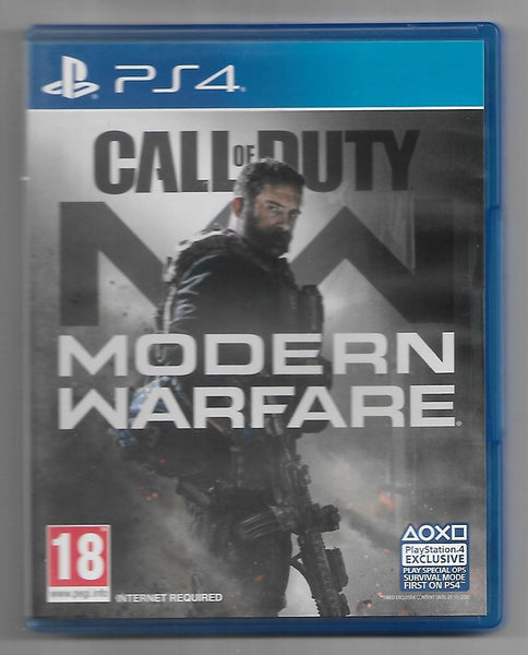 Call of Duty: Modern Warfare