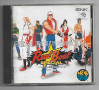 NGCD - Real Bout Garou Densetsu Special