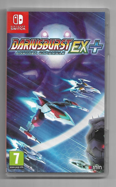 SW - Dariusburst Another Chronicle EX +