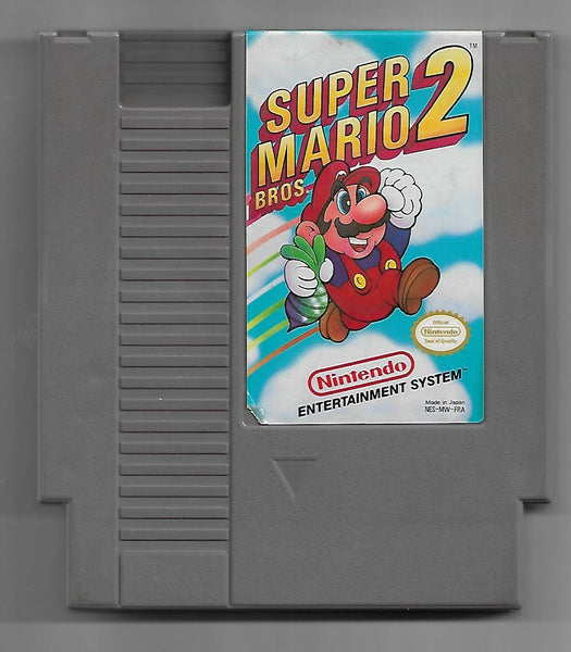 Super Mario Bros. 2