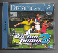 DC - Virtua Tennis 2