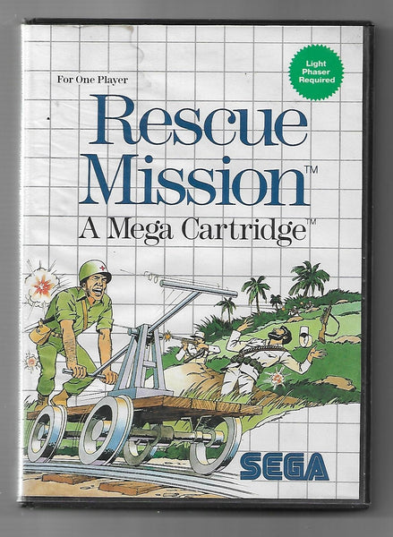 MS - Rescue Mission