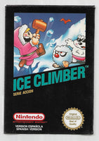 NES - Ice Climber