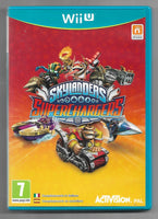 Wii U - Skylanders Superchargers