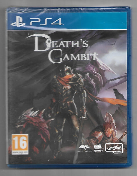 PS4 - Death's Gambit