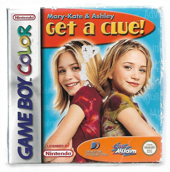 Mary-Kate & Ashley Get a Clue!