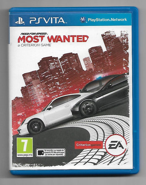Need for Speed: Most Wanted