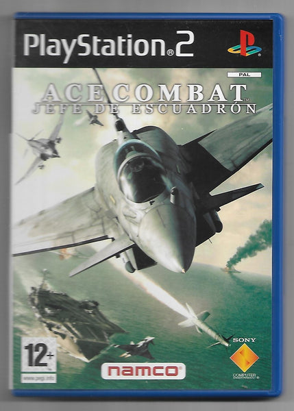 Ace Combat: Jefe de Escuadron