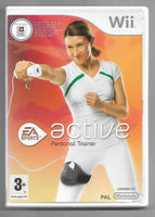 Wii - EA Sports Active Personal Trainer