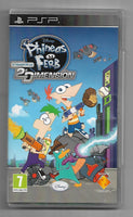 Phineas y Ferb a Través de la 2ª Dimesnión