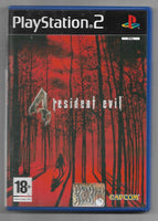 - PS2 - Resident Evil 4