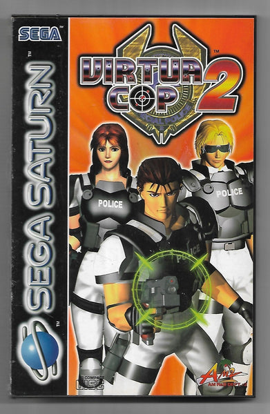 SS - Virtua Cop 2