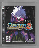 PS3 - Disgaea 3: Absence of Justice