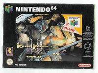 N64 - Killer Instinct Gold