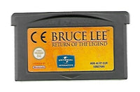 GBA - Bruce Lee: Return of the Legend