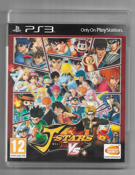 PS3 - J-Stars Victory VS+