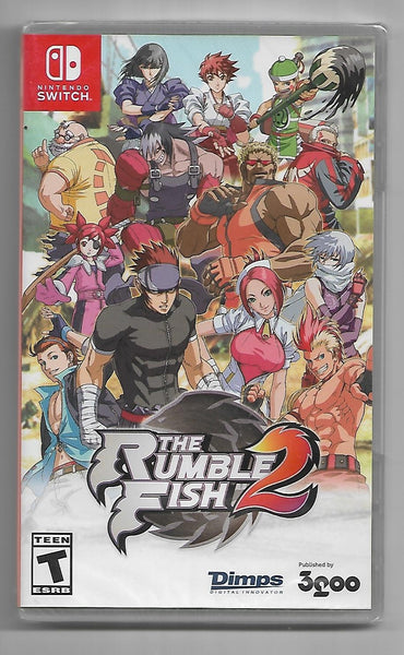 SW - The Rumble Fish 2